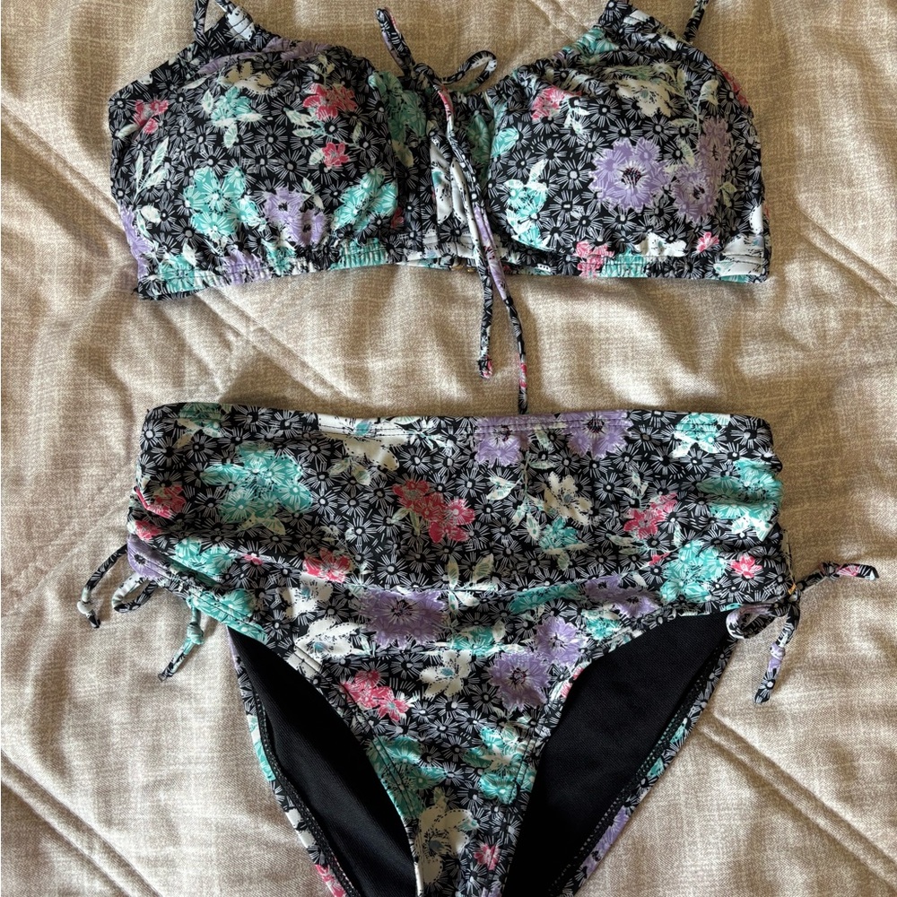 Floral Bikini Set